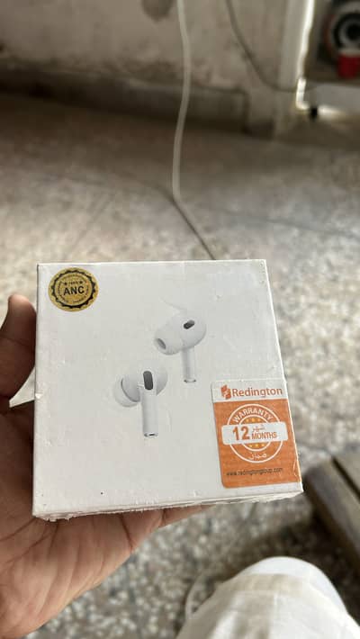 Readington AirPods generation 2