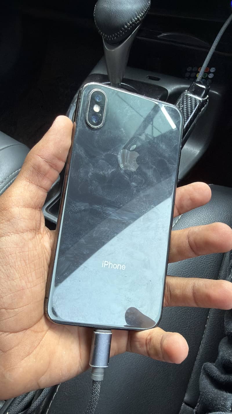 Apple iPhone X 7