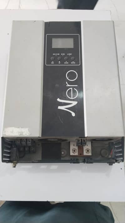 Crown Solar inverter