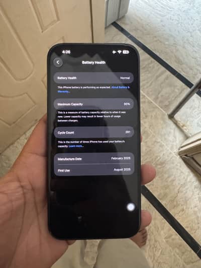 Apple iPhone 16 Pro Max