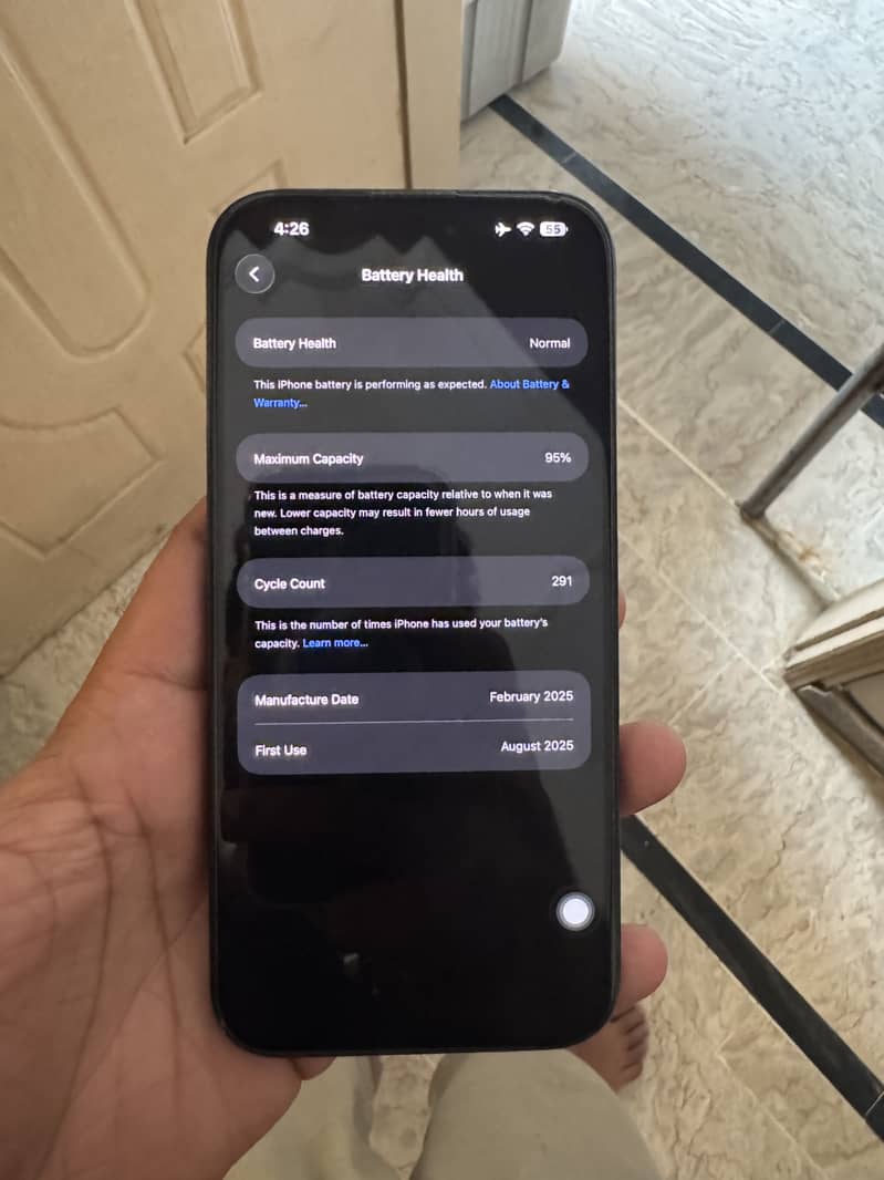 Apple iPhone 16 Pro Max 0