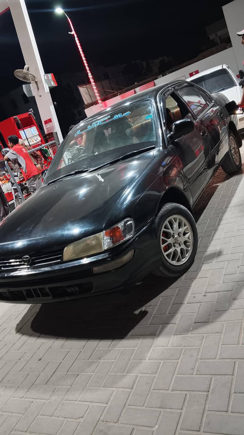 Indus Corrolla 1998 0