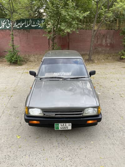 Daihatsu Charade 1986