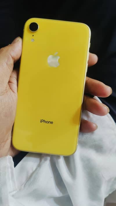 Apple iPhone XR