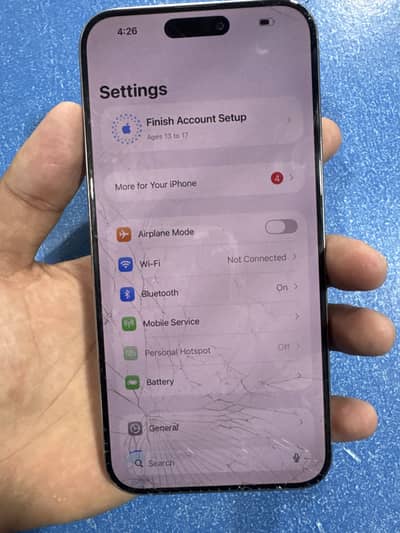 Apple iPhone 15 Pro max