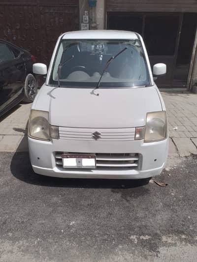 Suzuki Alto Japanese 2007 Model 2011 Registration