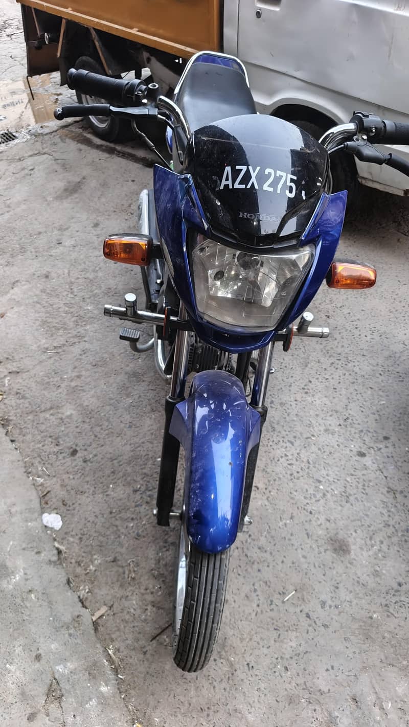 Hounda 1