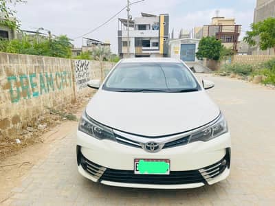 Toyota Corolla GLI 2017