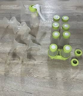 Ardo Manual Breast Pump for Baby Feeding Kit –  Import from Holland