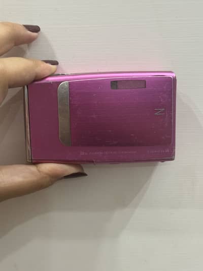 Vintage digicam