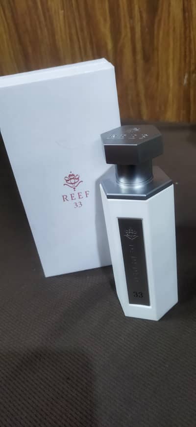 Reef 33 White