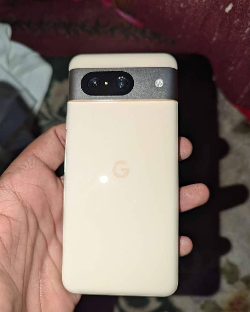 Google Pixel 8 2