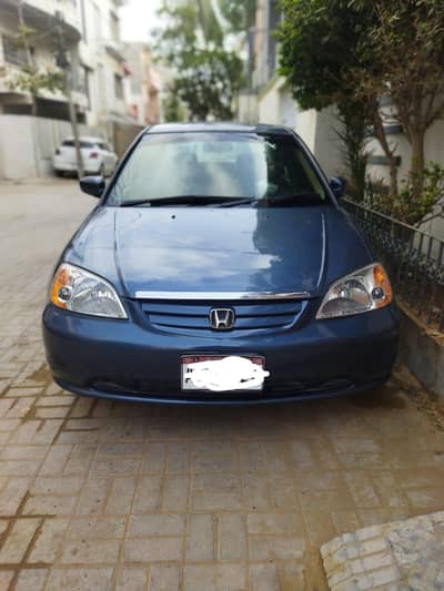 Honda Civic EXi 2004