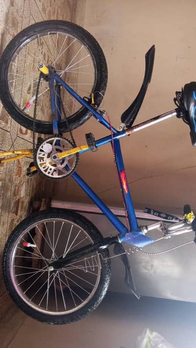 52/14 cycle All parts ok