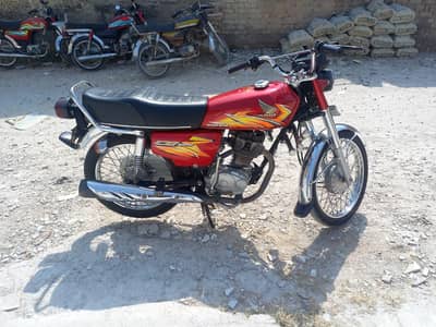 Honda CG 125