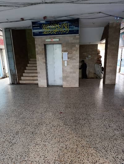 CORNER SHOP AVAILABLE FOR RENT MEZZANINE FLOOR