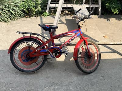 Super Orient Aluminium cycle