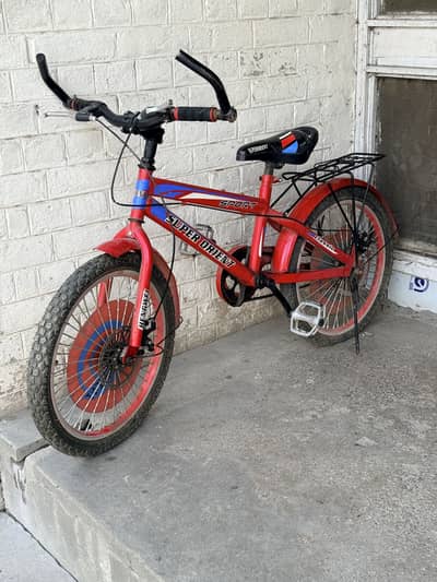 SuperOrient bicycle