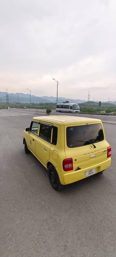 Suzuki Alto lapin 2003