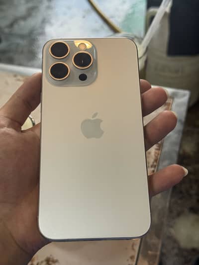 Apple iPhone 15 Pro Max (MDM)