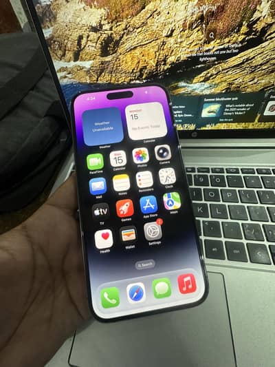iPhone 14 Pro Max PTA Approved