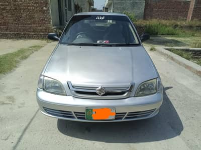 Suzuki Cultus VXR 2006