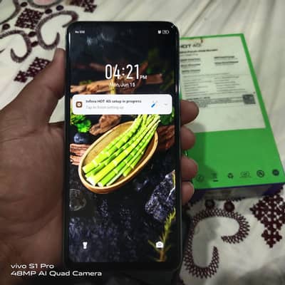 Infinix Hot 40i
