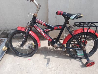 BMX bicycle