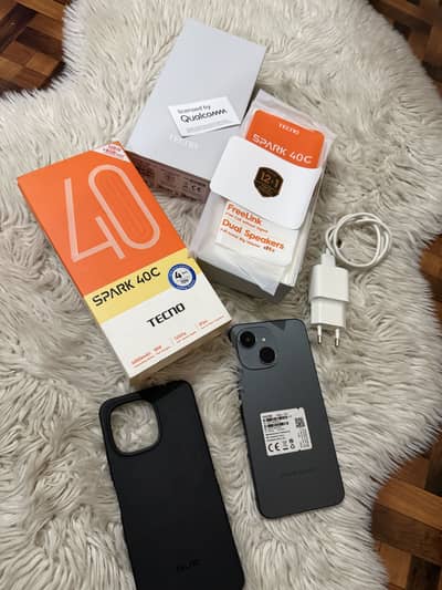 Tecno Spark 40C