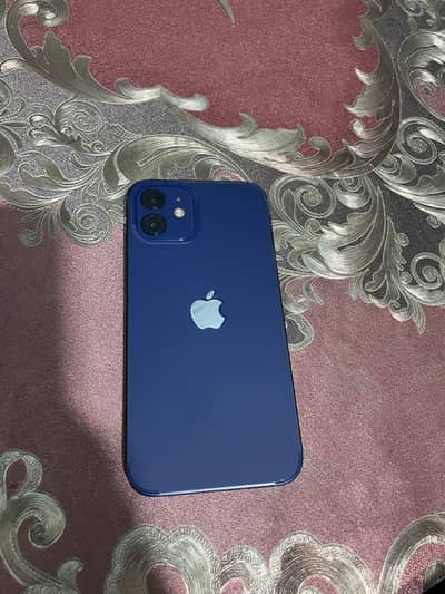 I phone 12  128 gb factory unlocked