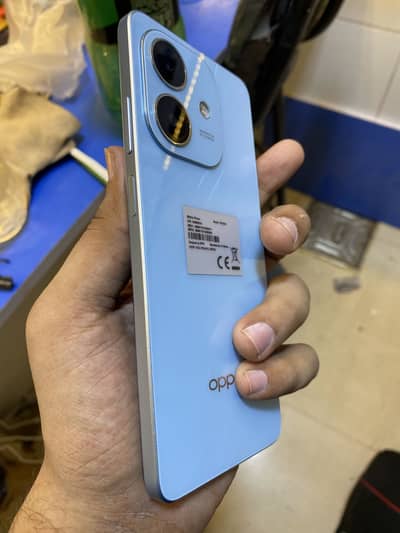 OPPO A3x