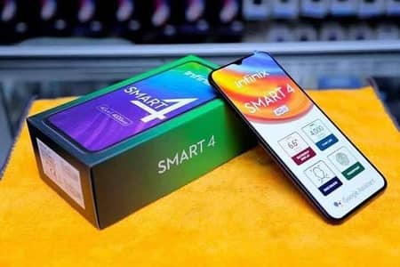 INFINIX Sæmart Series 4