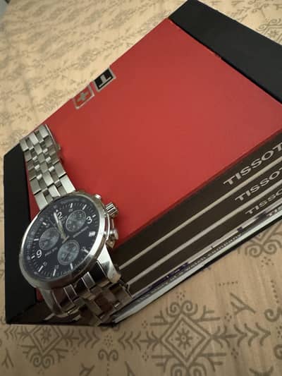 Tissot PRC 200 Chronograph Quartz