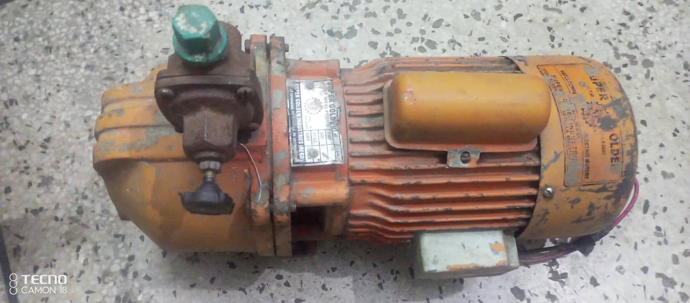 deep well pump 2