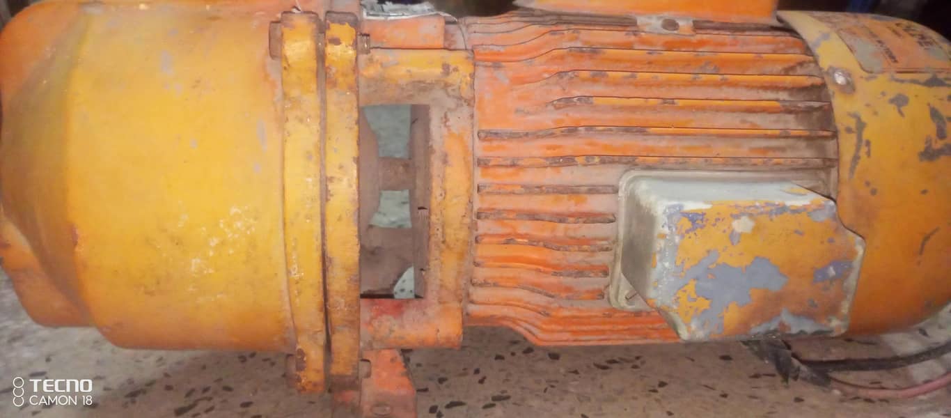 deep well pump 3