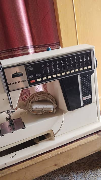 Janome 5002