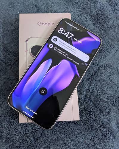 google pixel 9pro XL non PTA my wtsp/0341-68;86-453