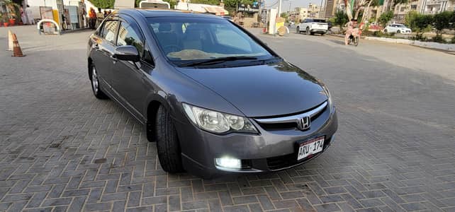 Honda Civic VTi Oriel 2009