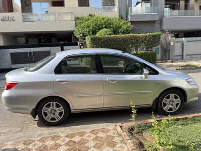 Honda City IDSI 2007