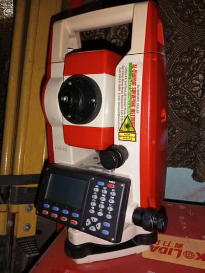 Kolida KTS-442R10UT Total Station - Precision Surveying Instrument