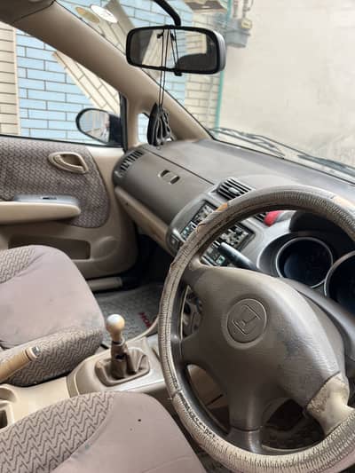 Honda City 2003