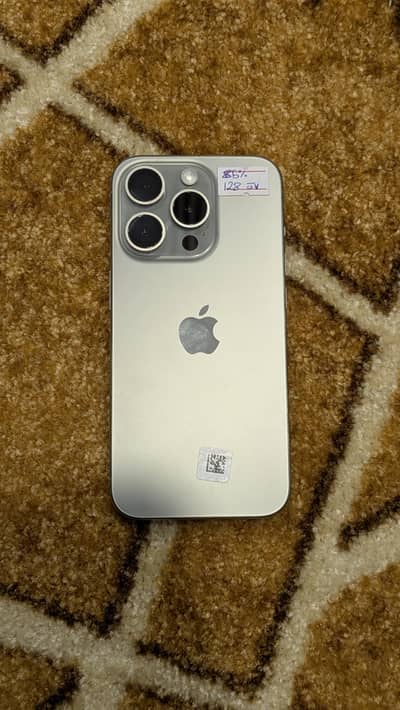 Apple iPhone 15 Pro