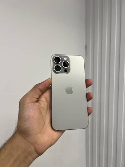 Apple iPhone 15 Pro Max non pta