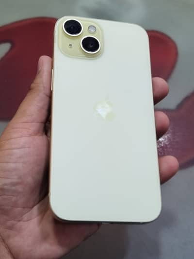 Apple iPhone 15