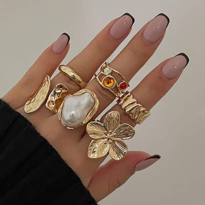 Artificial Ring set