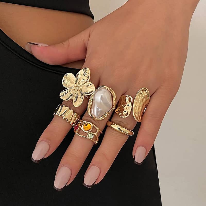 Artificial Ring set 1