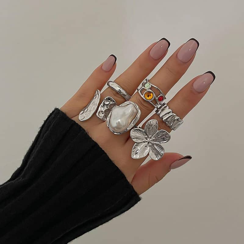 Artificial Ring set 3