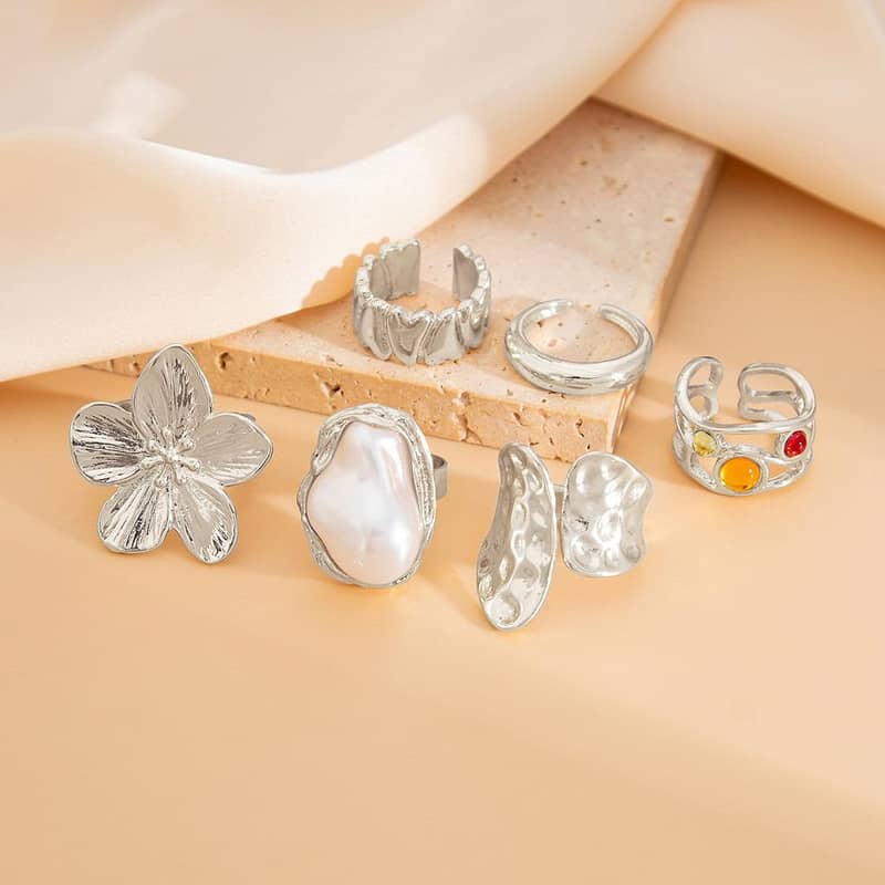 Artificial Ring set 4