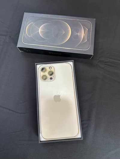 Apple iPhone 12 Pro Max