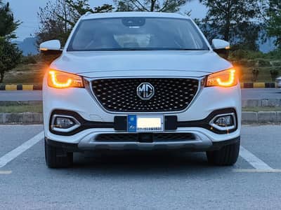 MG HS 2021 Trophy 1.5 Turbo Islamabad Registered for Sale